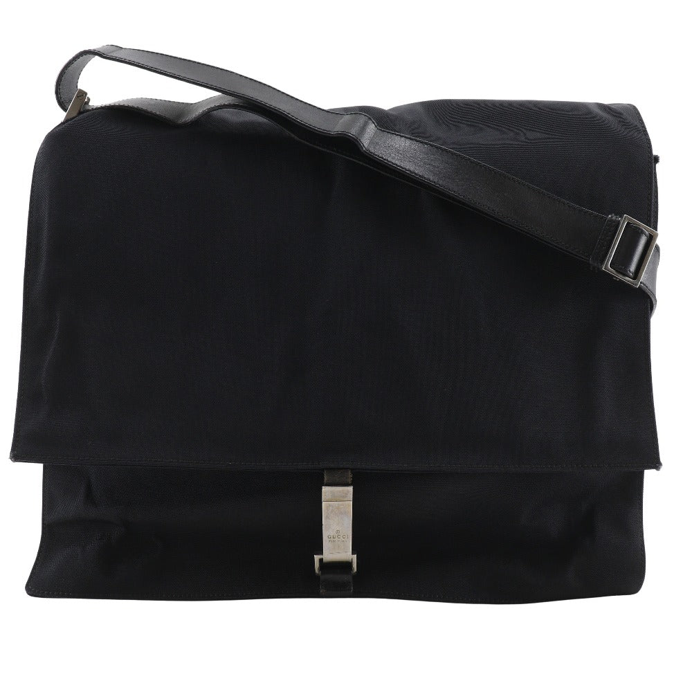 Gucci Shoulder Bag Canvas Nylon Shoulder Bag