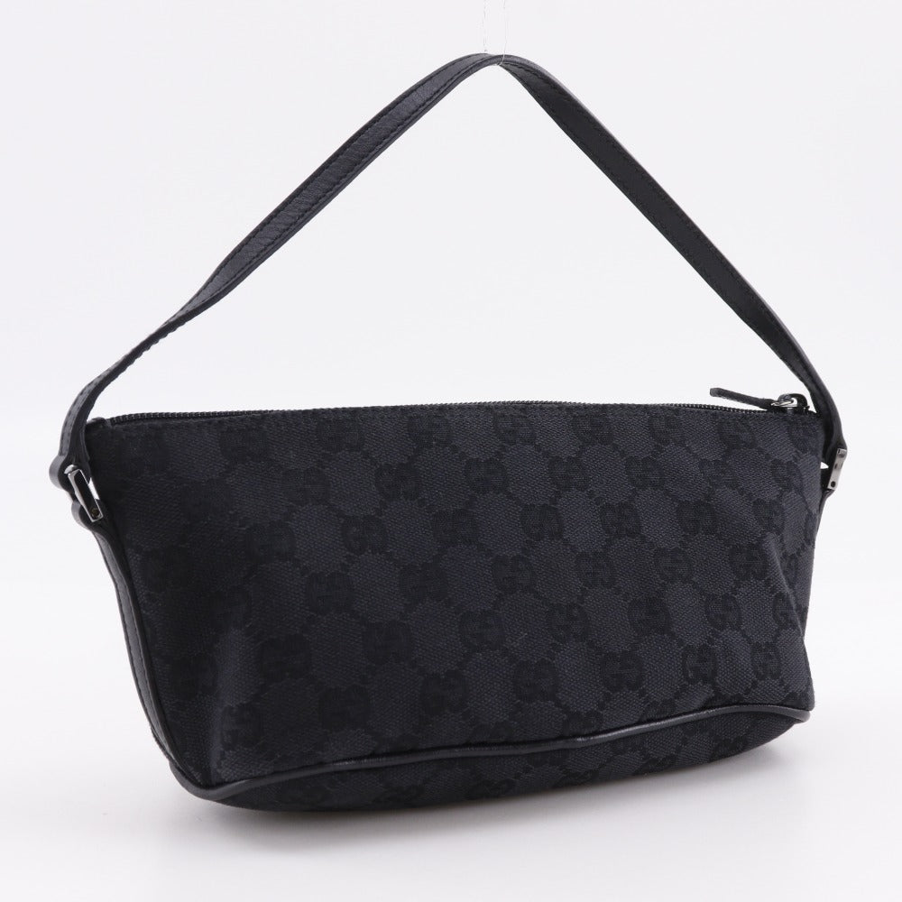 Gucci Accessory Pouch Handbag Canvas Travel Bag