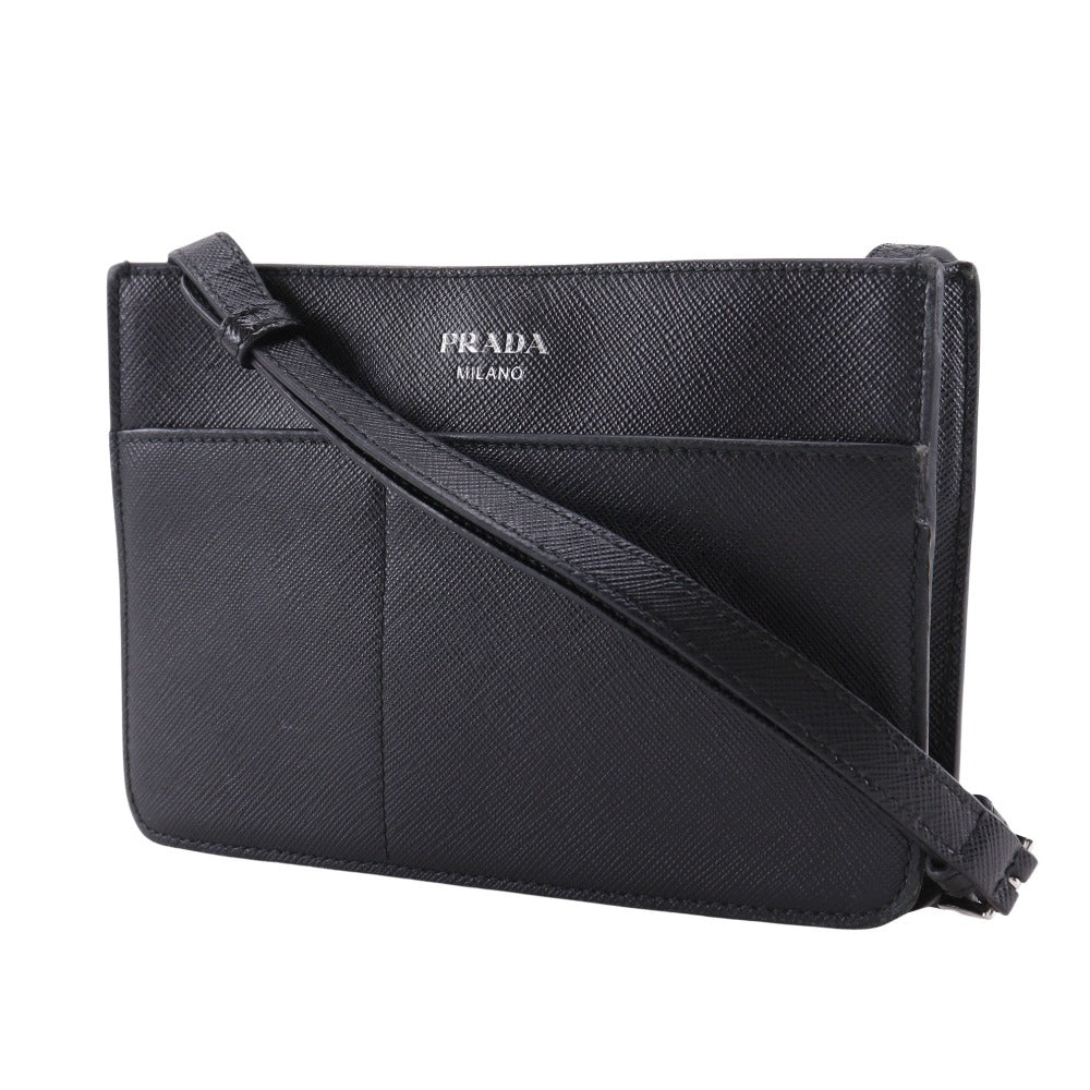 Prada Shoulder Bag Saffiano