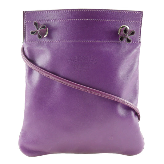 Shoulder Bag Vaux Swift Purple Aline Women Mini