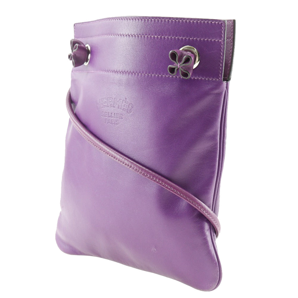 Shoulder Bag Vaux Swift Purple Aline Women Mini
