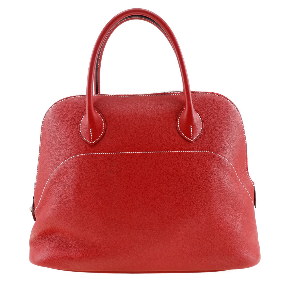 Taurillon Clemence Nobillo Borid Relax Women Red Travel Bag