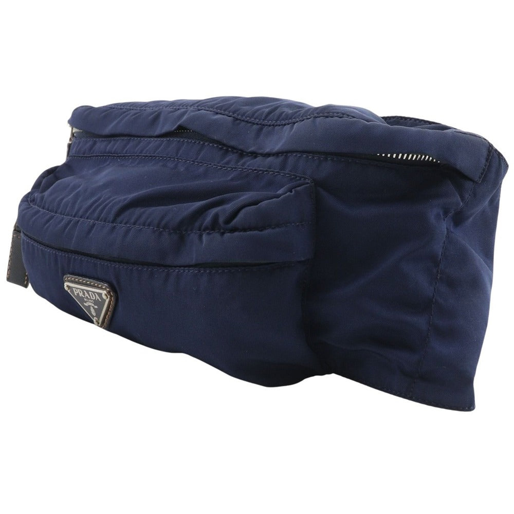 Prada Waist Bag Nylon Travel Bag Waist Bag 2