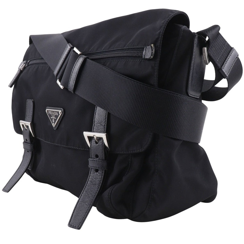 Prada 1Bd671 Shoulder Bag Nylon