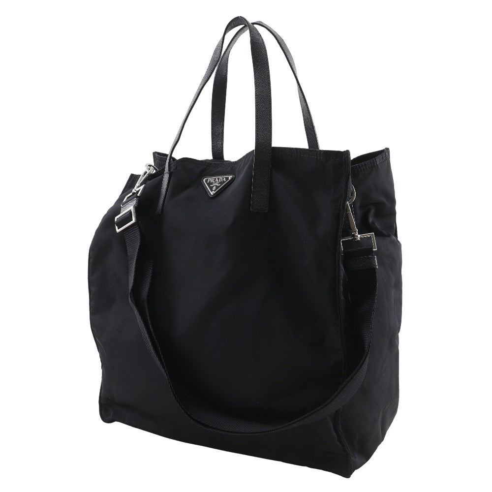 Prada 2Way 2Way Bag Nylon Travel Bag