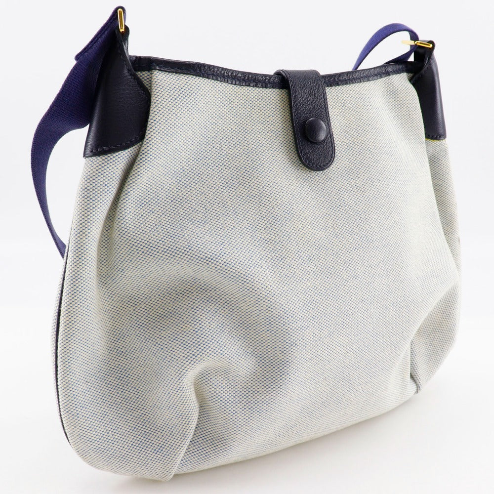 Shoulder Bag Tower Ash Gray Navy Rodeo