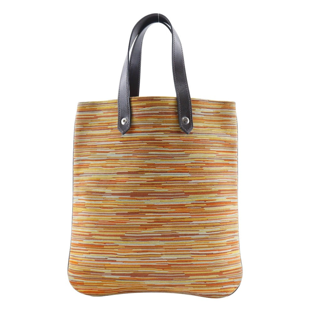 Vibrato Orange Tote Bag Amedaba Pm Women