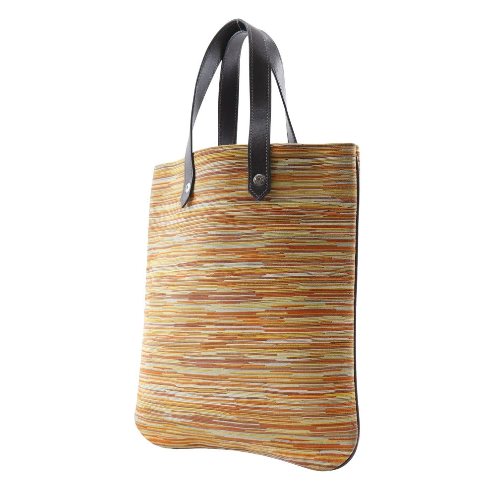 Vibrato Orange Tote Bag Amedaba Pm Women