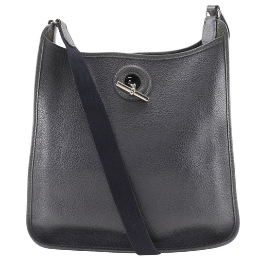 Shoulder Bag Gray Vespa Women Leather
