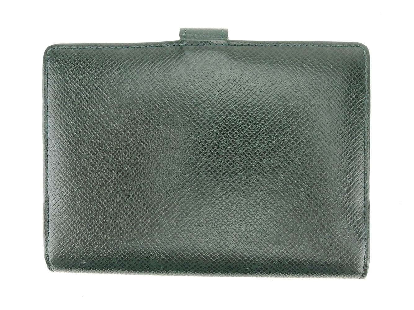Louis Vuitton Notebook cover R20434 Agenda PM Green Handbag