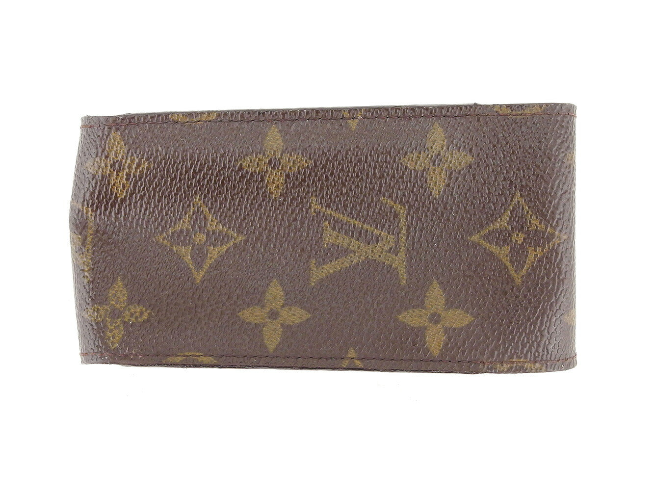Louis Vuitton Cigarette M63024 Etui cigarette Brown Handbag I528