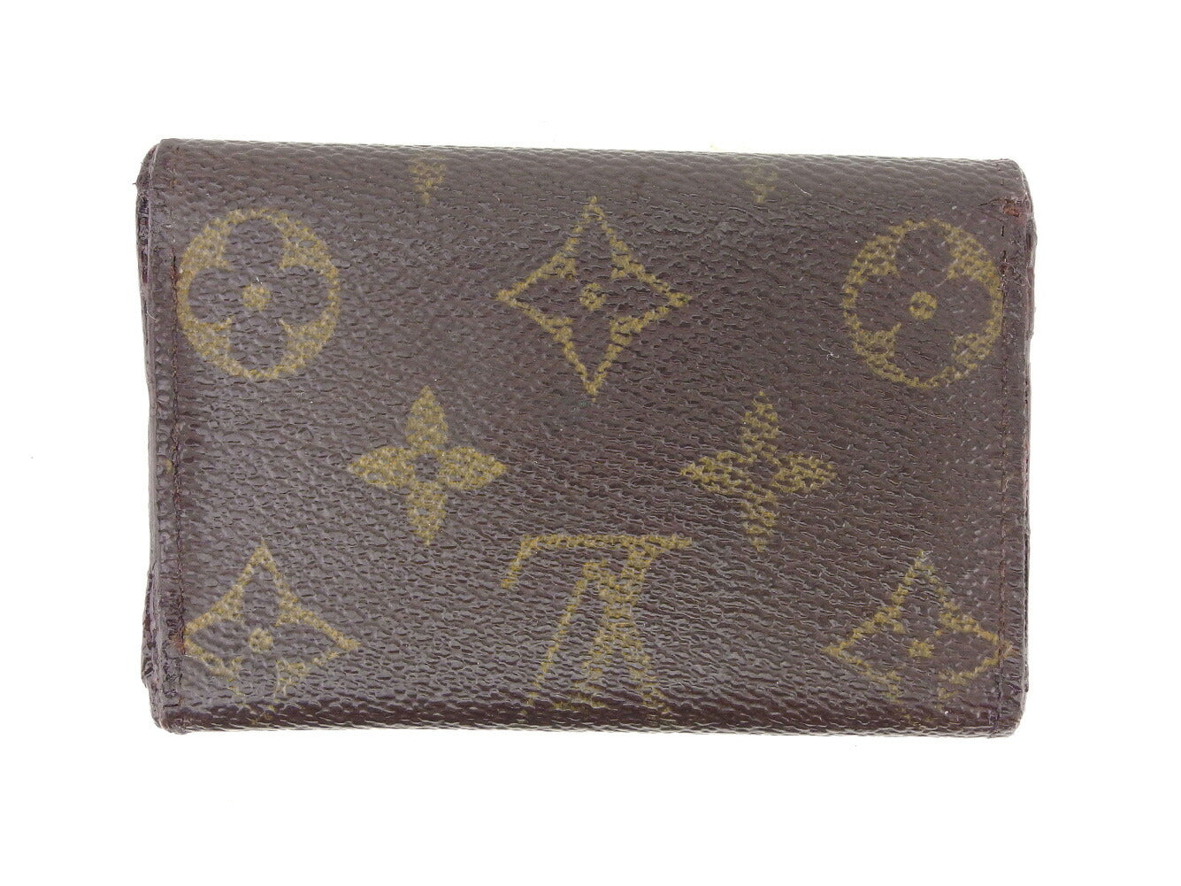 Louis Vuitton Key holder M62630 Multicles6 Brown Key Chain I530