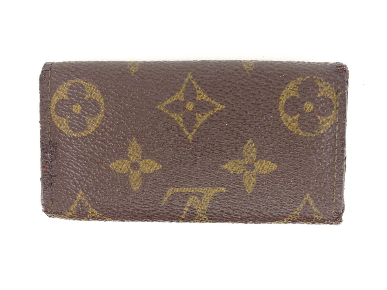 Louis Vuitton Key holder M62631 Multicles4 Brown Key Chain I531