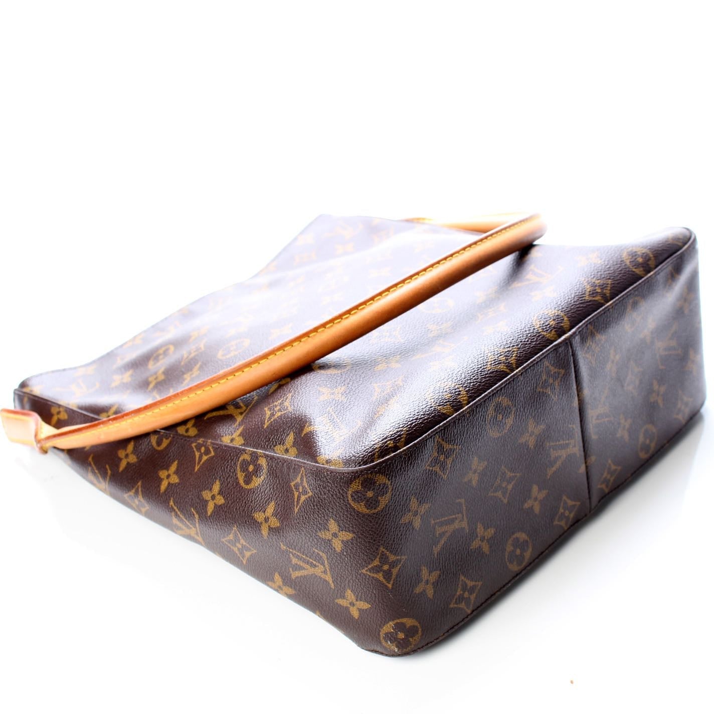Louis Vuitton Looping GM Monogram Handbag