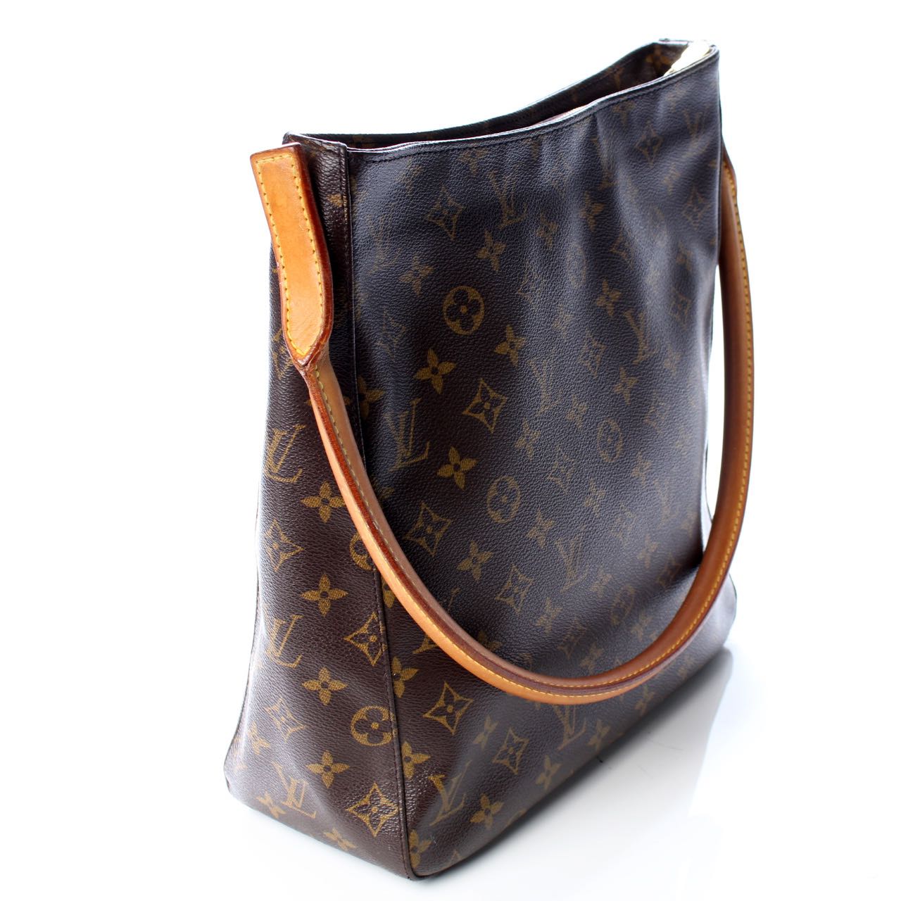 Louis Vuitton Looping GM Monogram Handbag