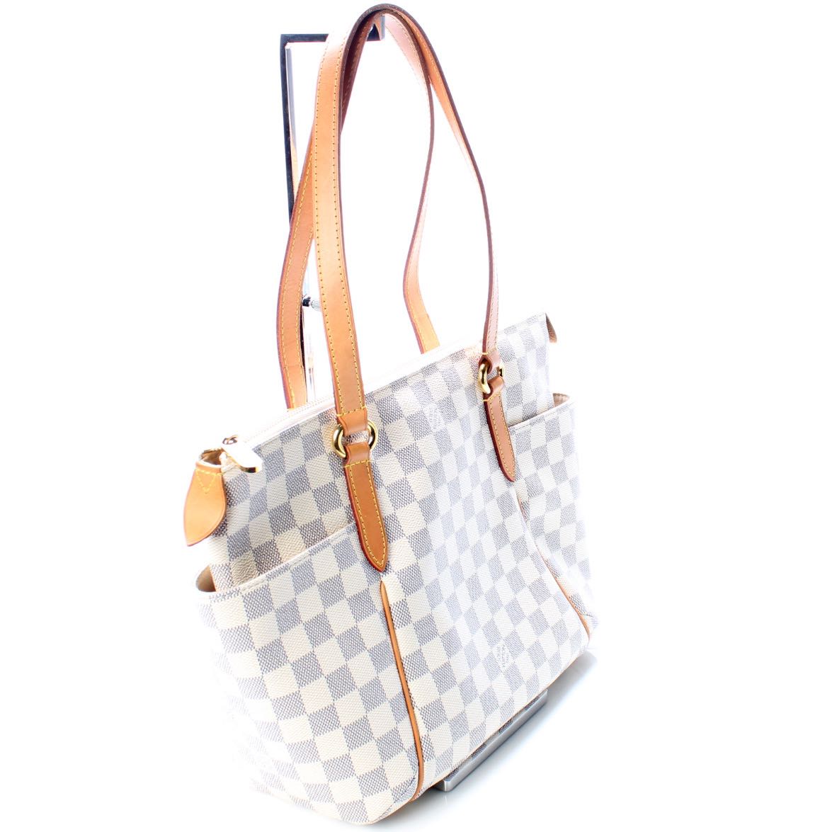 Louis Vuitton Totally Azur PM Damier Handbag