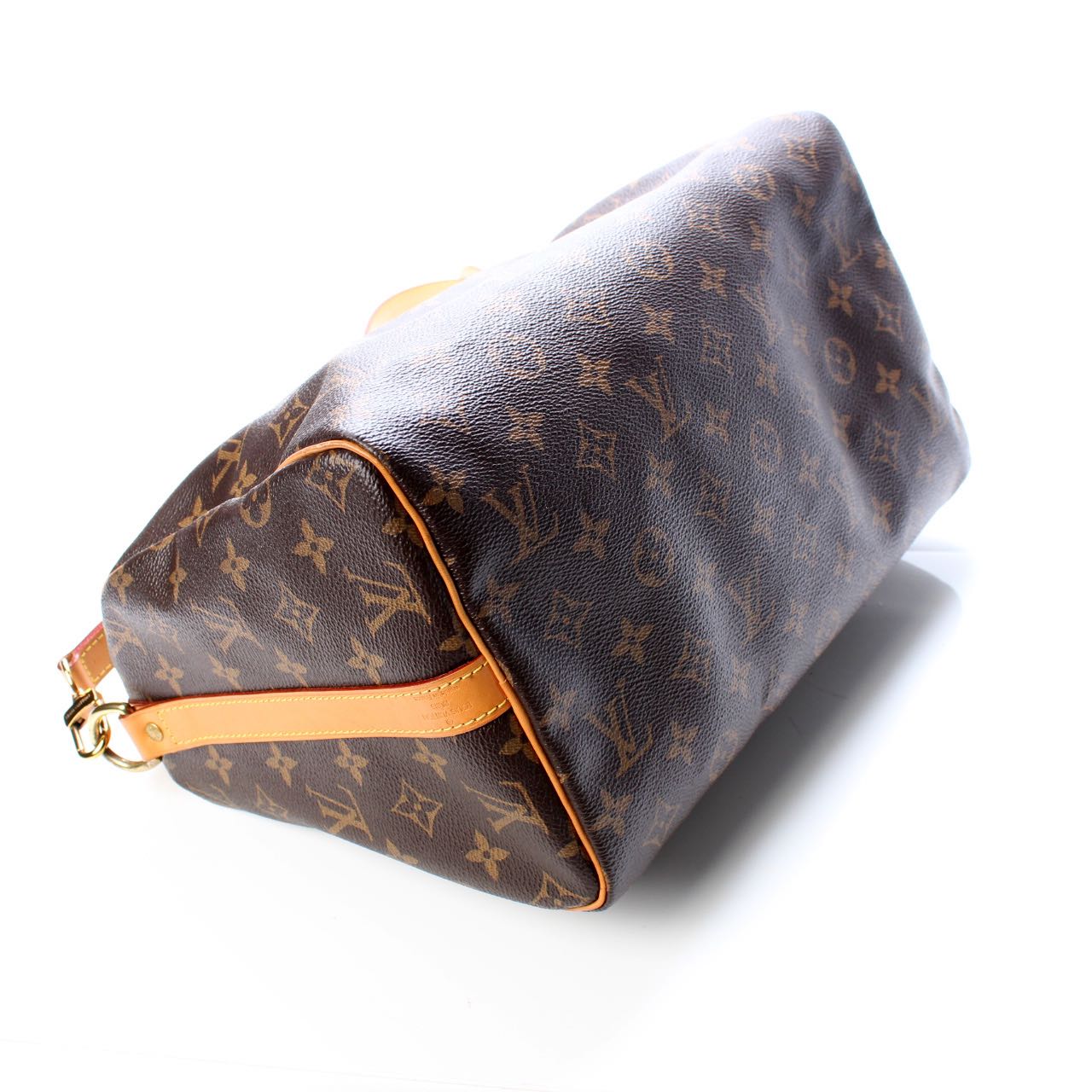 Louis Vuitton Speedy 30 Bandouliere Monogram Handbag