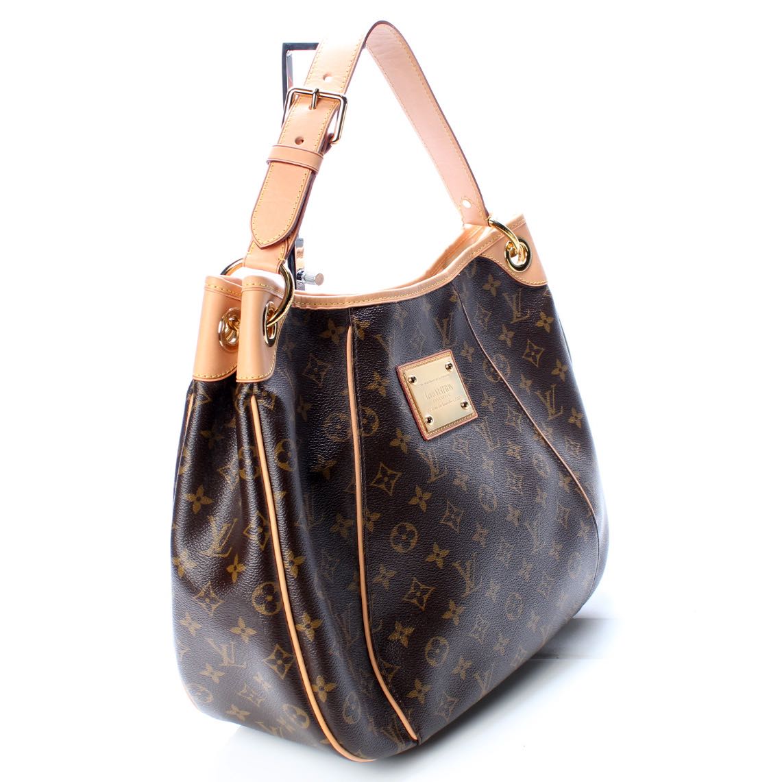 Louis Vuitton Galliera PM Monogram Handbag
