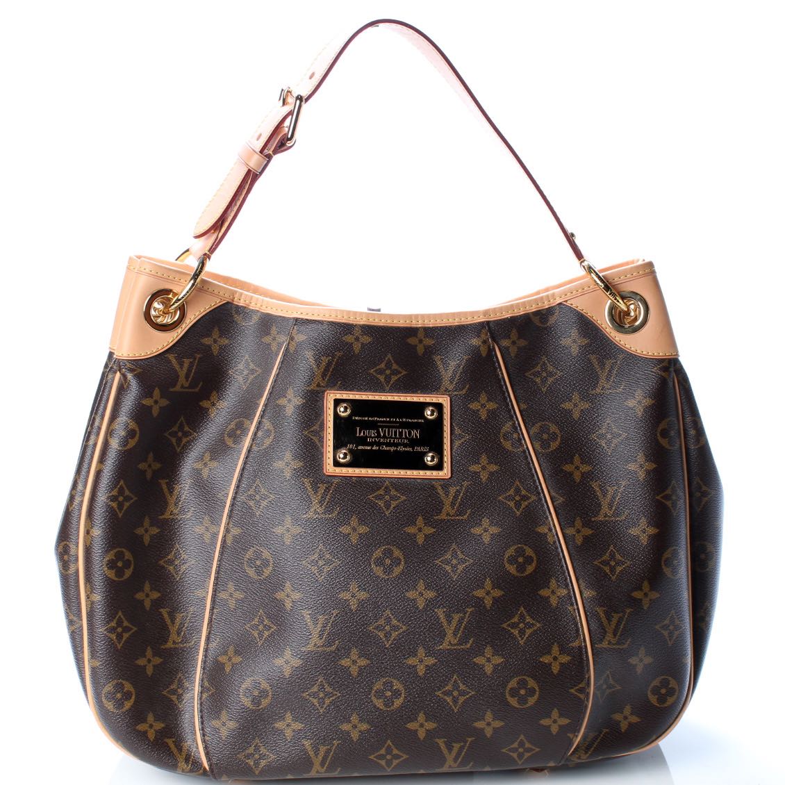 Louis Vuitton Galliera PM Monogram Handbag