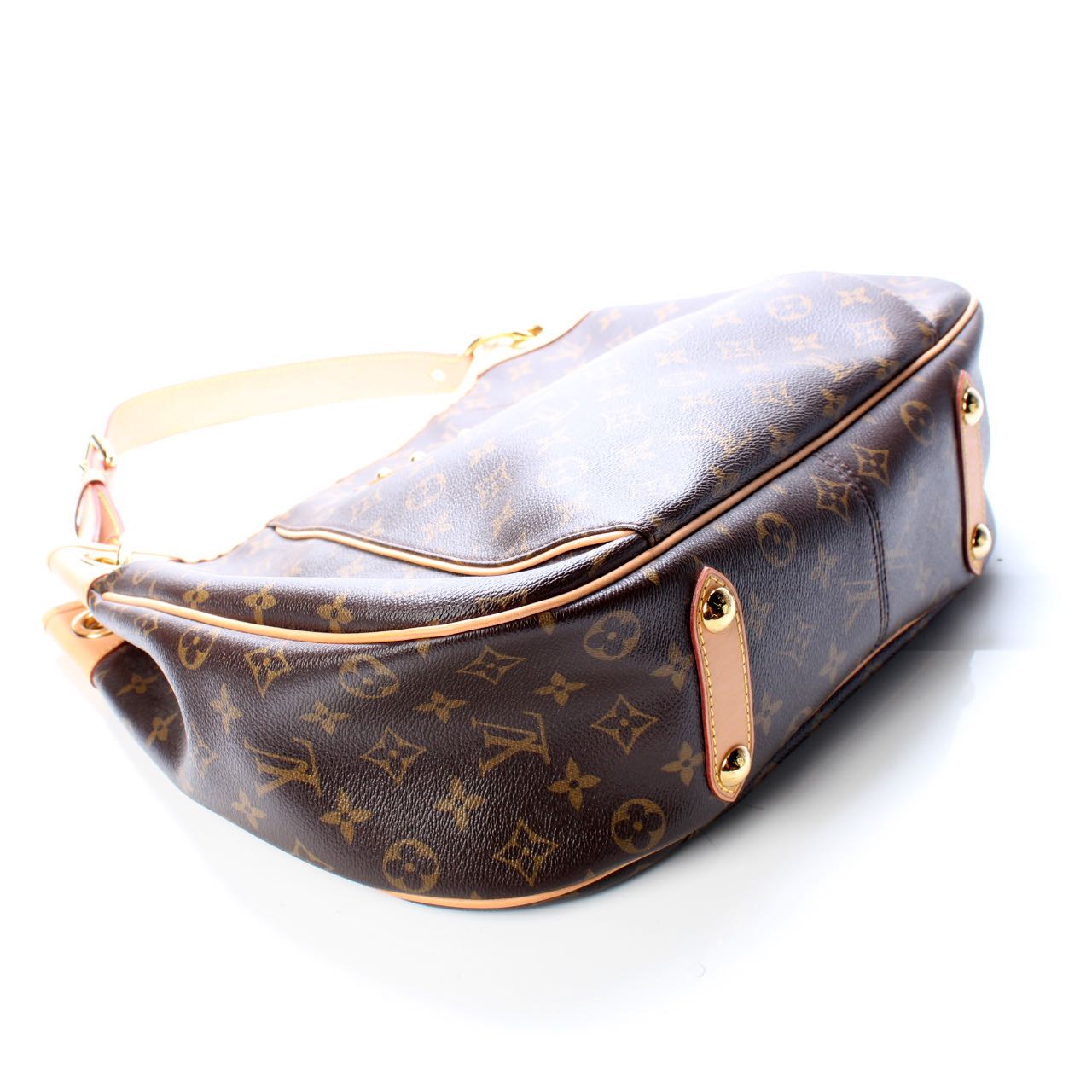 Louis Vuitton Galliera PM Monogram Handbag