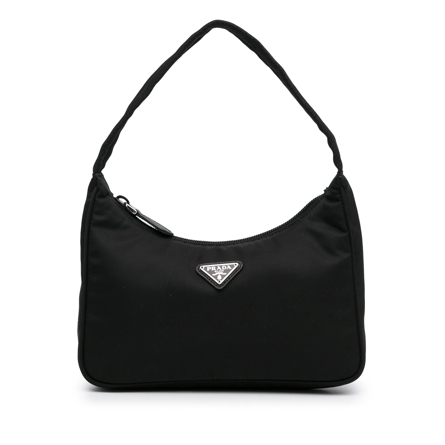 Prada Tessuto Re Edition Luxury Handbag Nylon Black Travel Bag