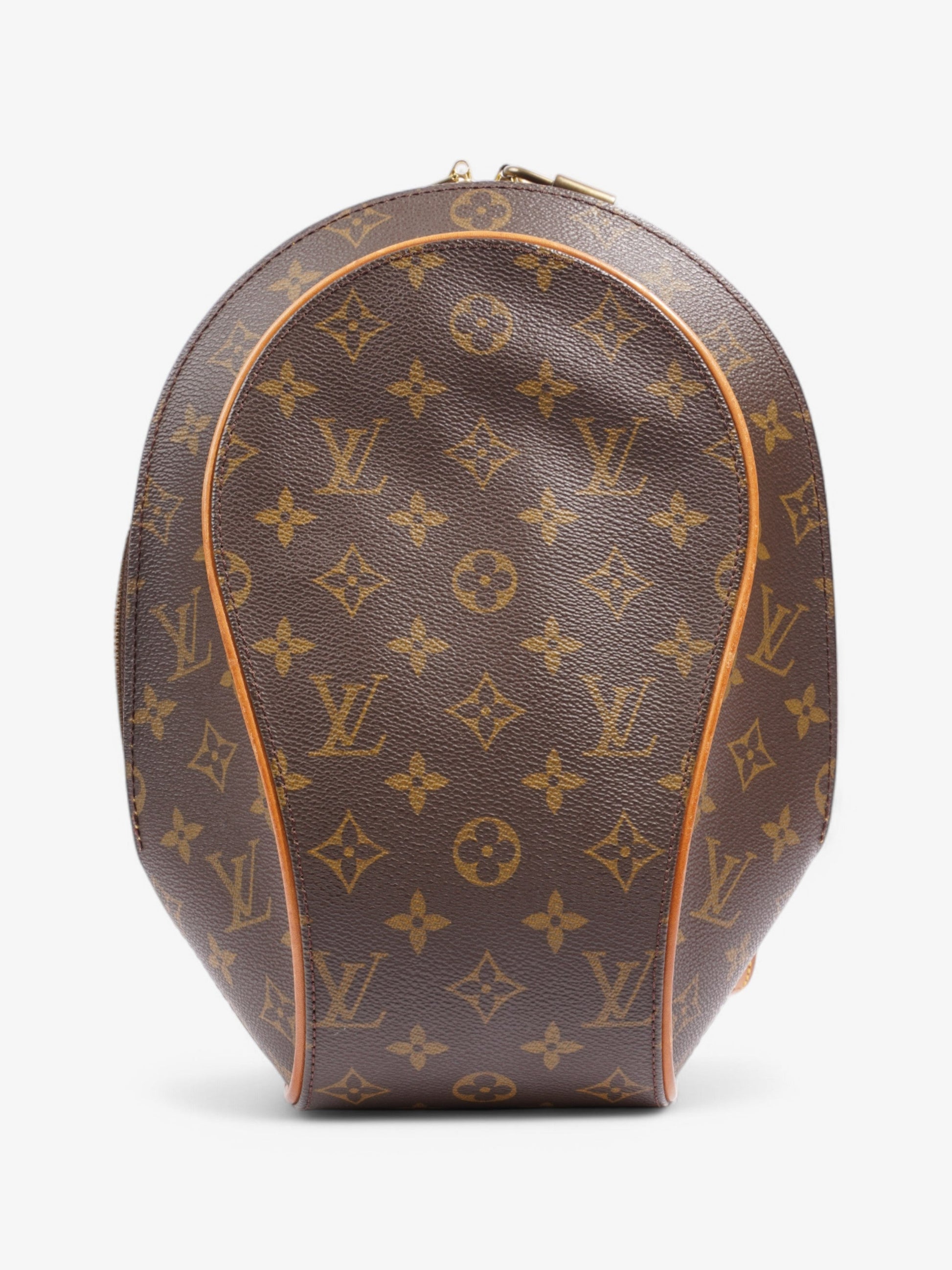 Louis Vuitton Ellipse Backpack Coated Monogram Canvas Coated Canvas Apparel