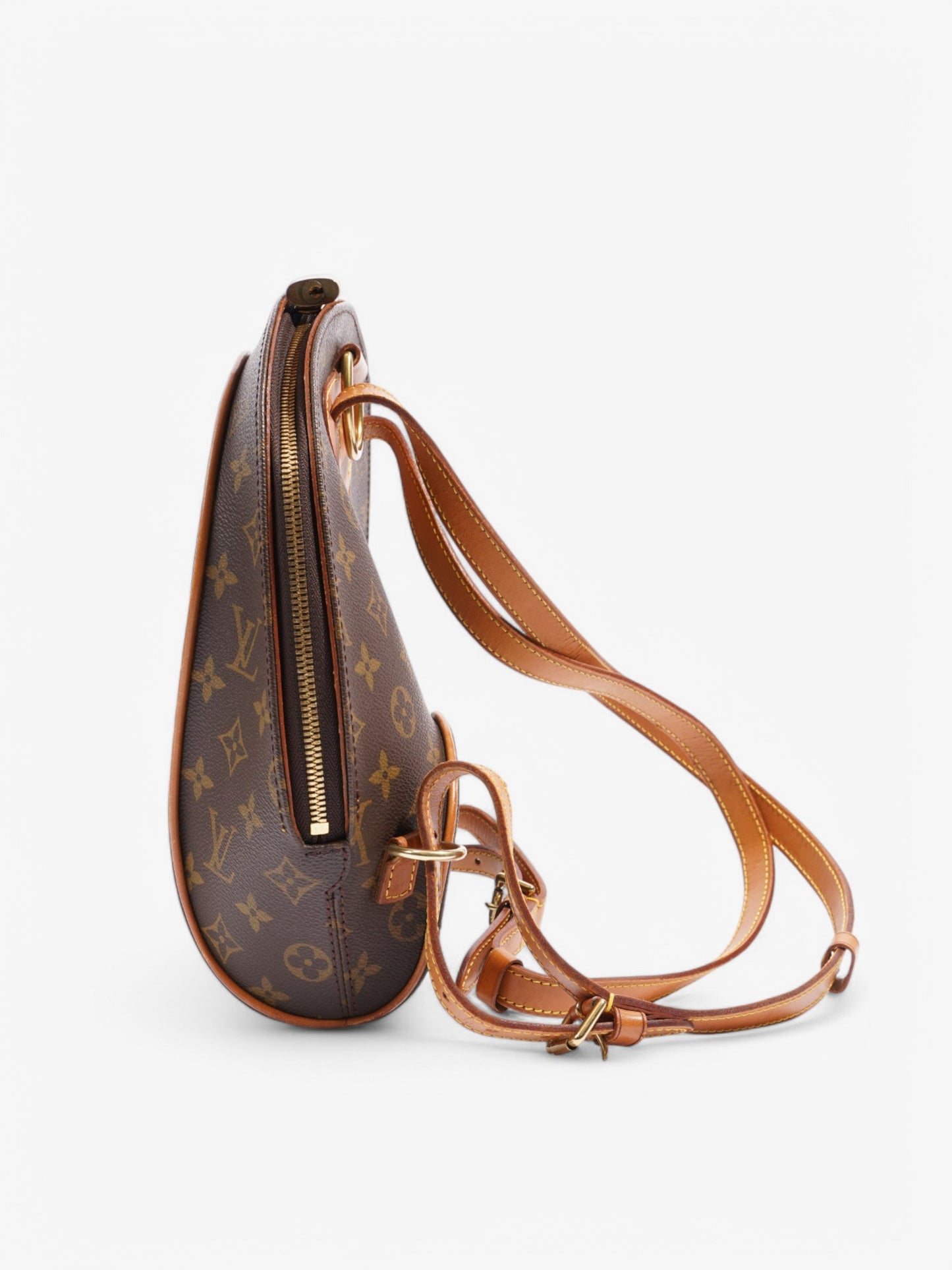 Louis Vuitton Ellipse Backpack Coated Monogram Canvas Coated Canvas Apparel