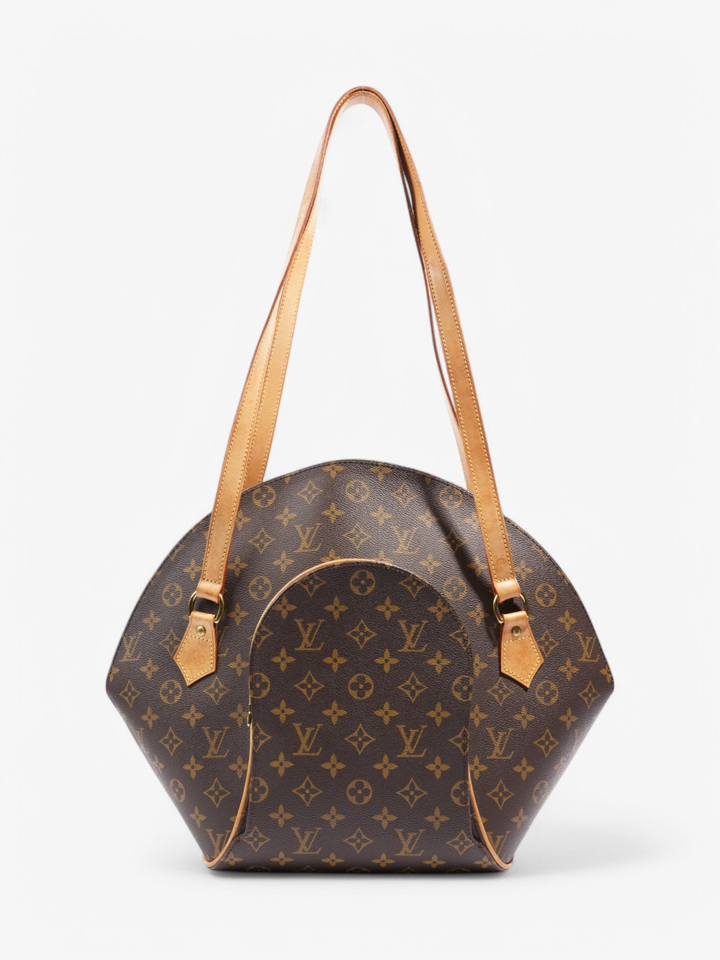 Louis Vuitton Ellipse Shopping Coated Monogram Canvas Coated Canvas Apparel