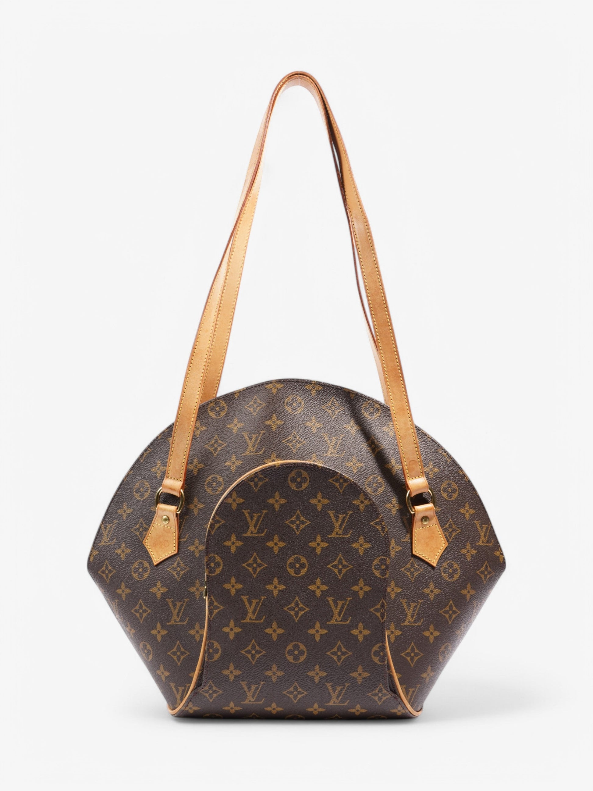 Louis Vuitton Ellipse Shopping Coated Monogram Canvas Coated Canvas Apparel