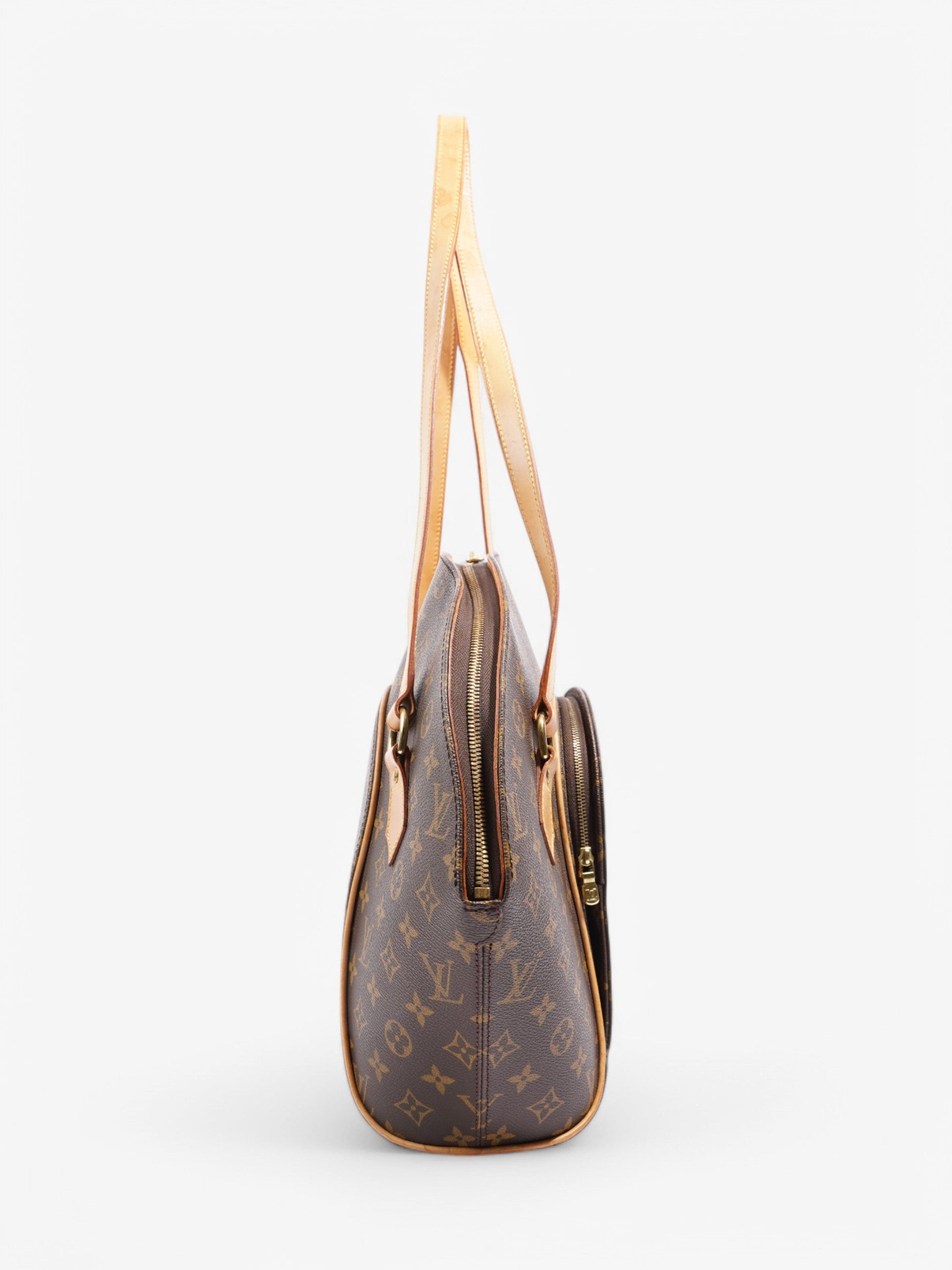 Louis Vuitton Ellipse Shopping Coated Monogram Canvas Coated Canvas Apparel