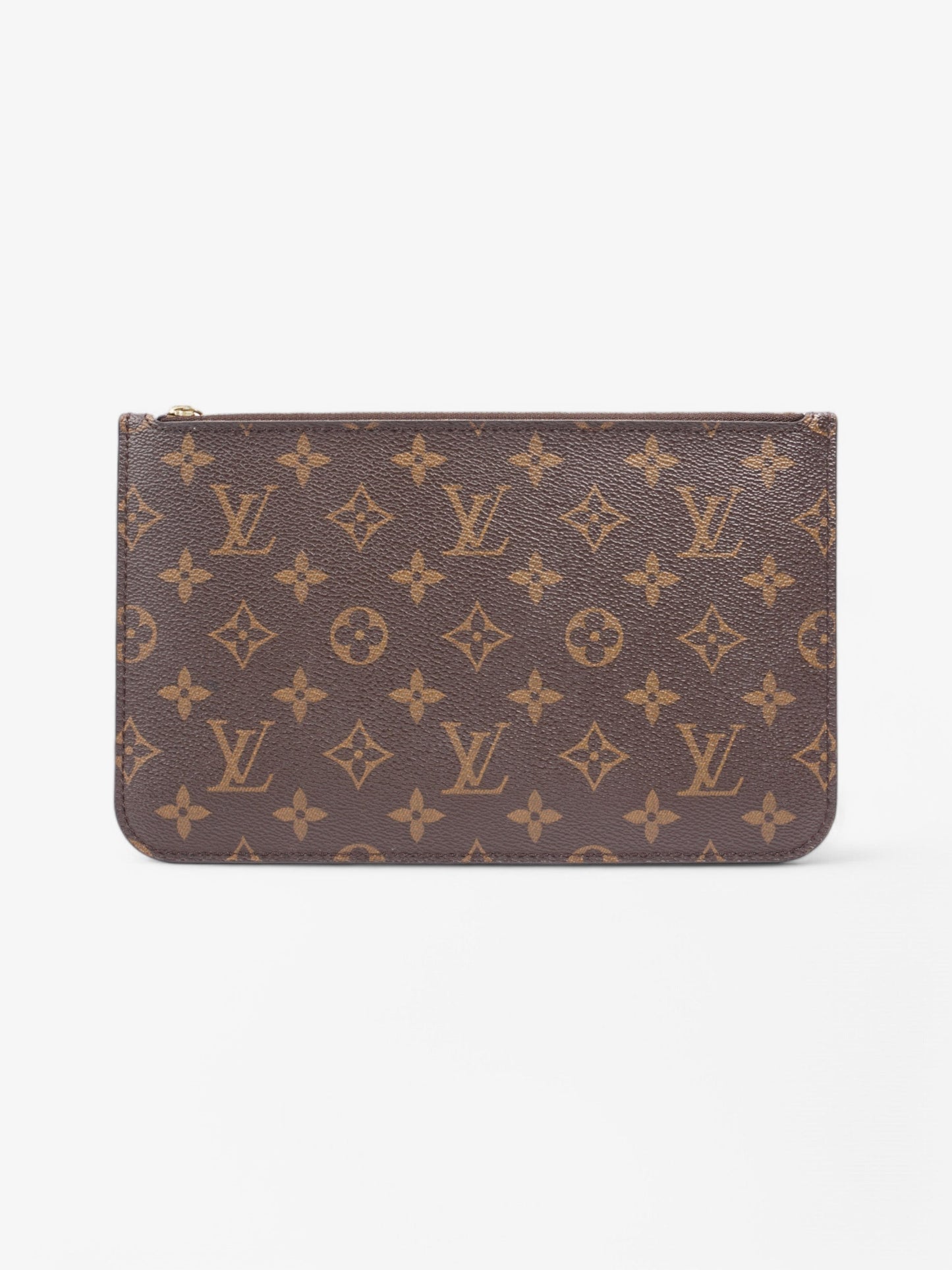 Louis Vuitton Neverfull Coated Monogram Canvas Coated Canvas Apparel Canvas 2