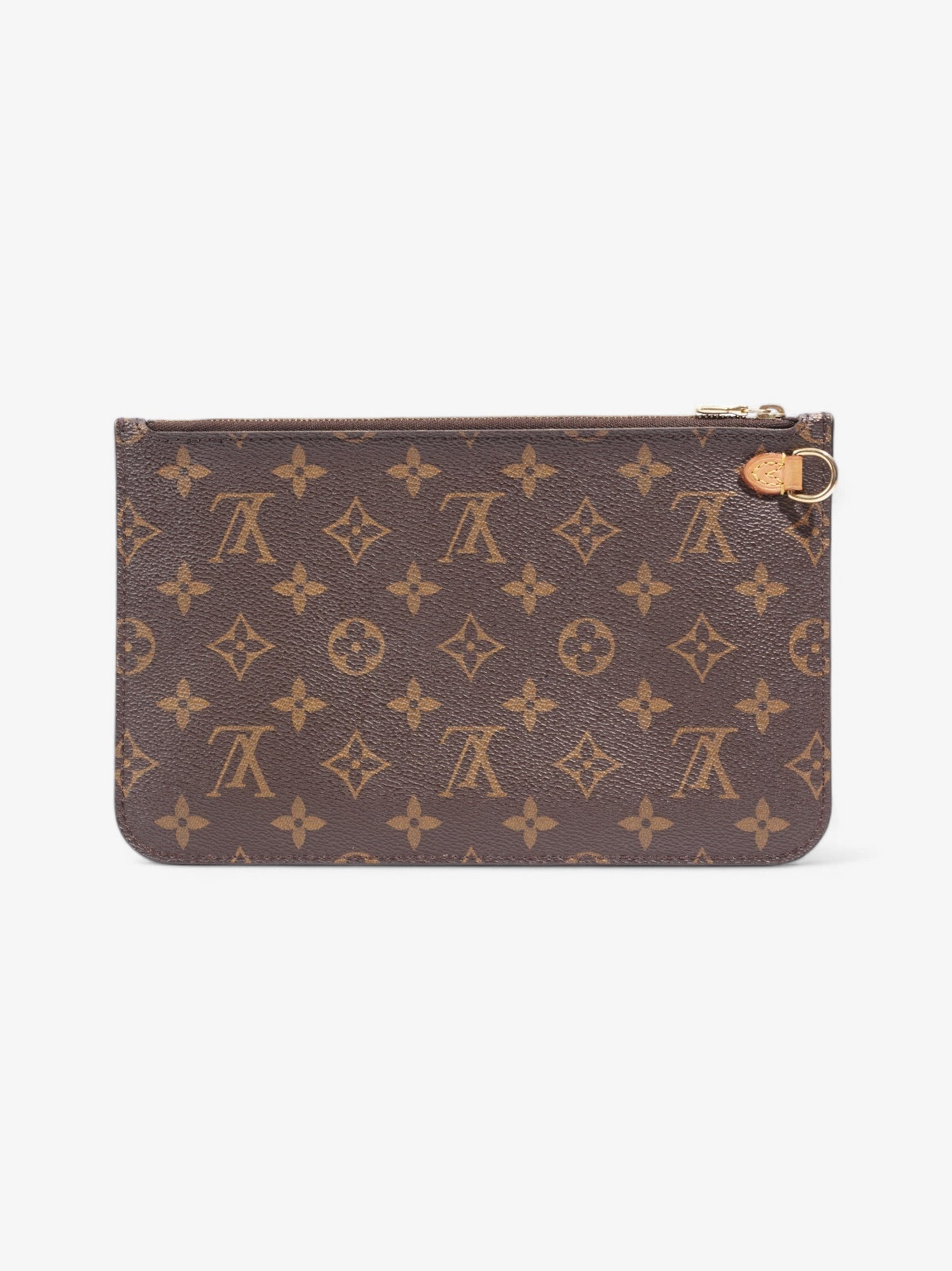 Louis Vuitton Neverfull Coated Monogram Canvas Coated Canvas Apparel Canvas 2