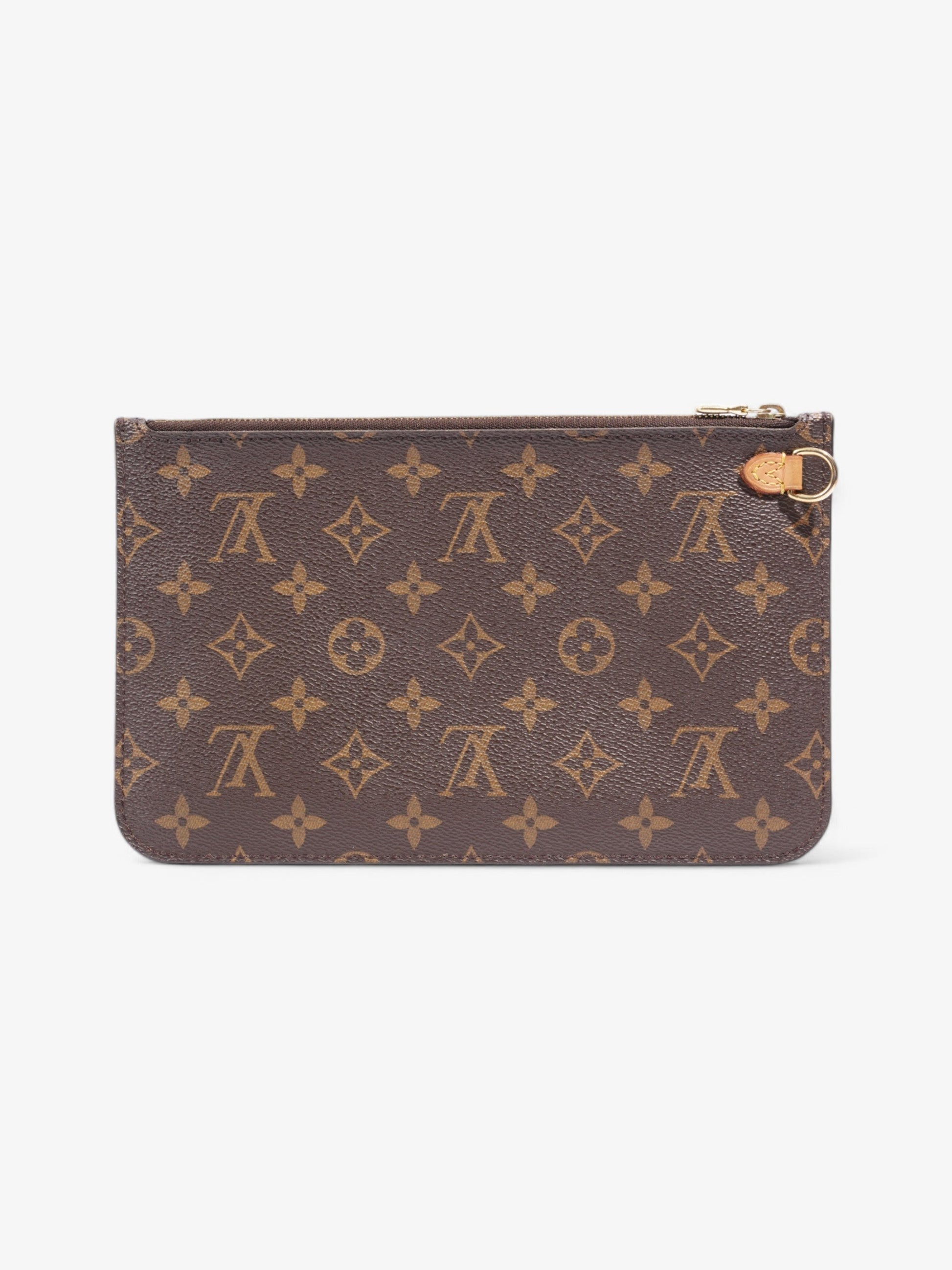 Louis Vuitton Neverfull Coated Monogram Canvas Coated Canvas Apparel Canvas 2