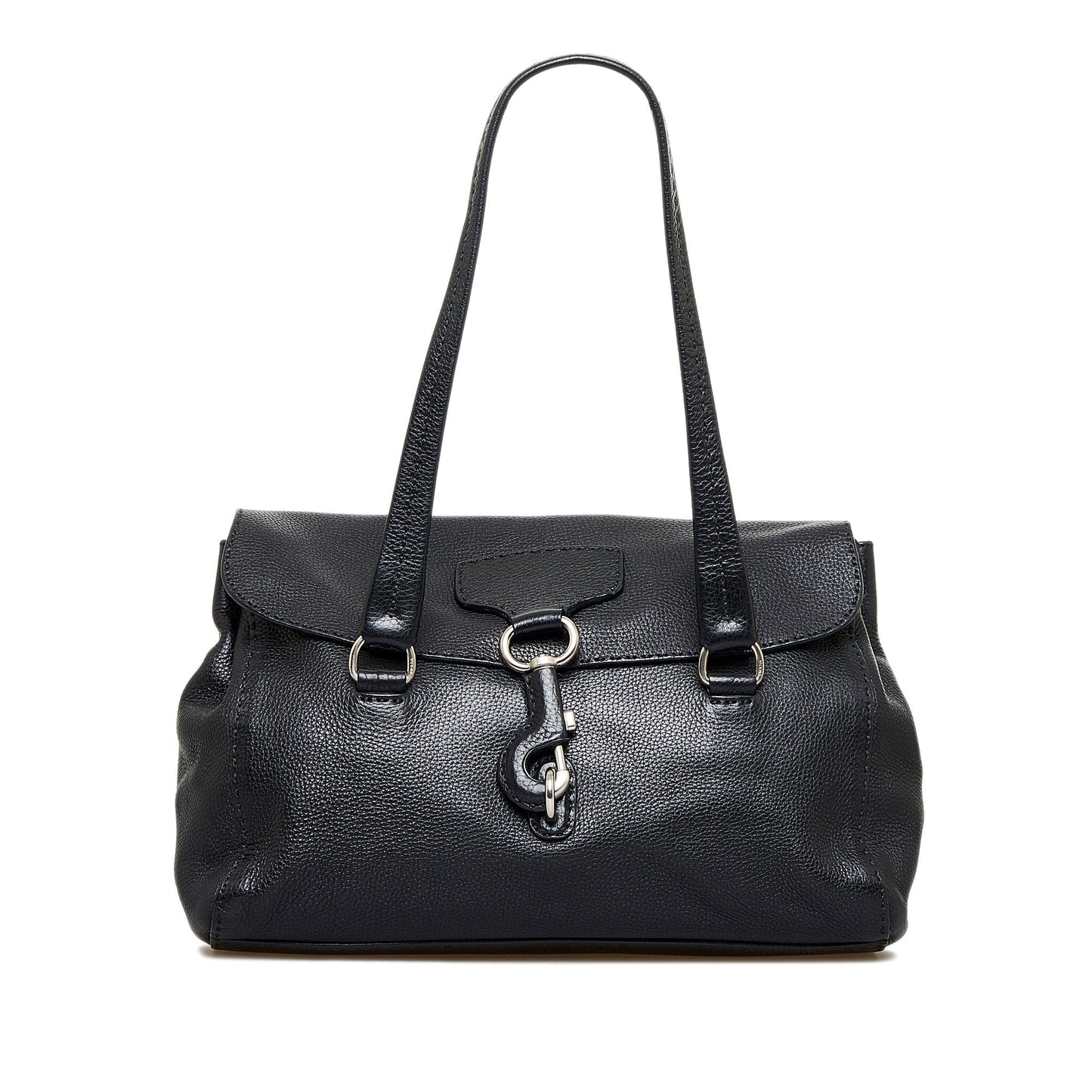 Prada Shoulder Bag Leather