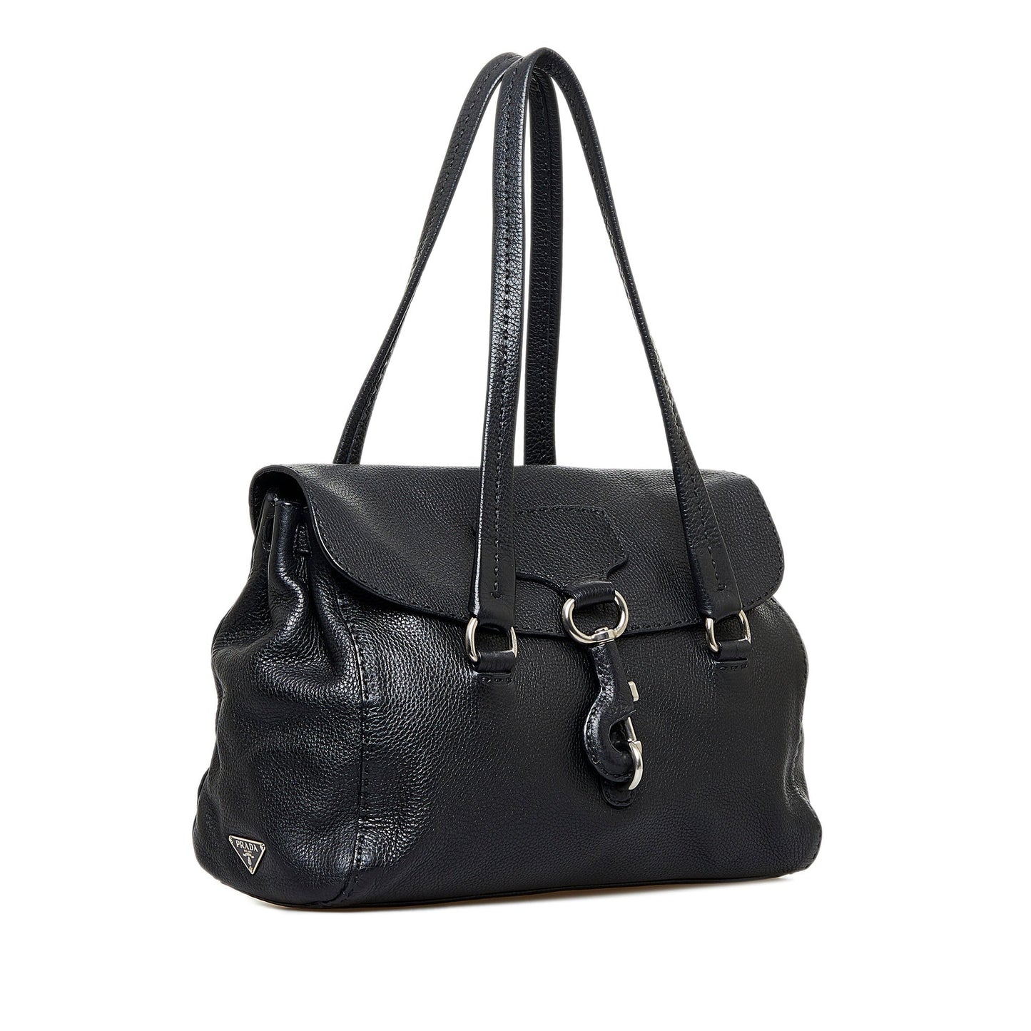 Prada Shoulder Bag Leather