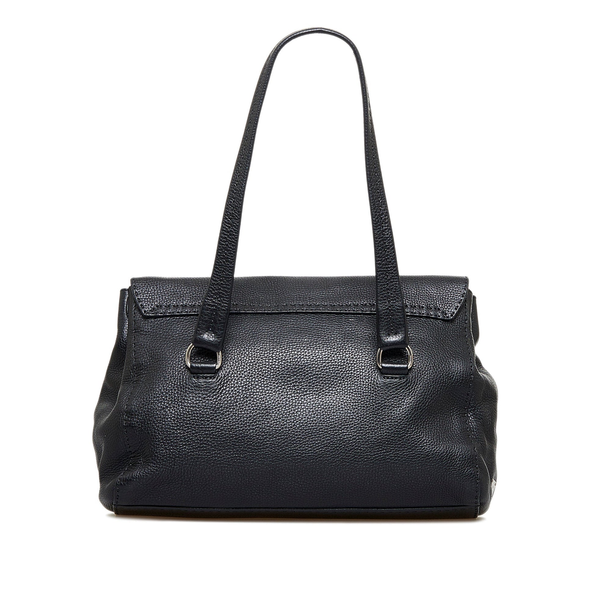 Prada Shoulder Bag Leather