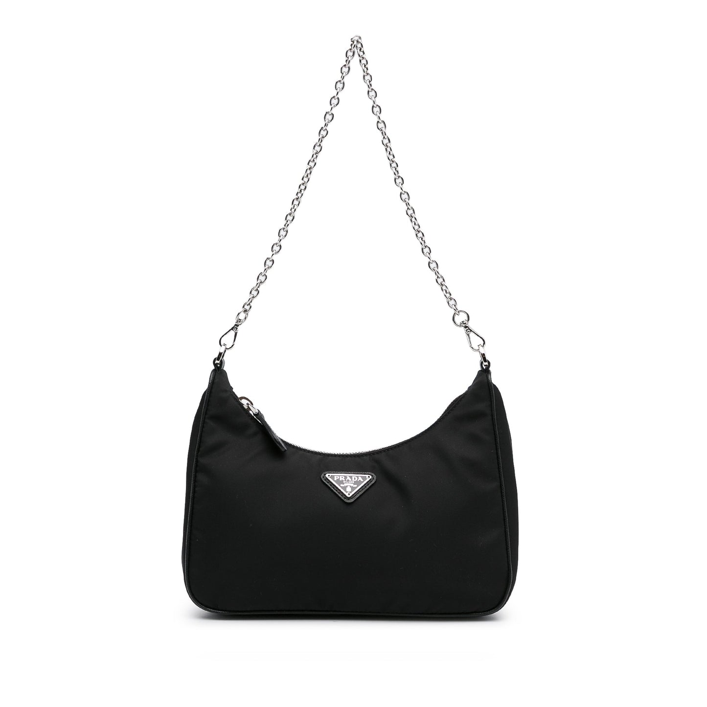 Prada Tessuto Re Edition Luxury Handbag Black Crossbody Bag