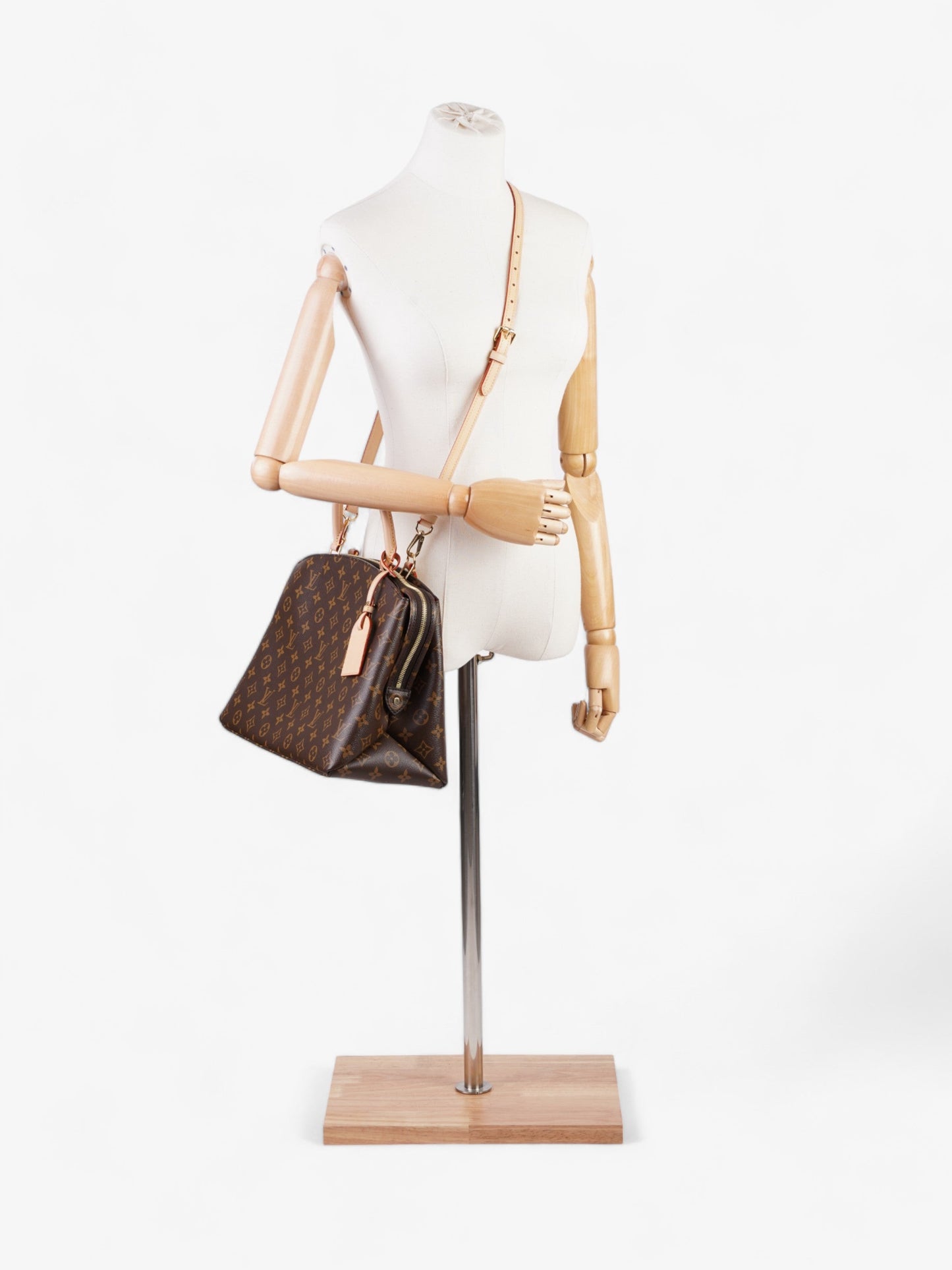 Louis Vuitton Palais Coated Monogram Canvas Coated Canvas Apparel