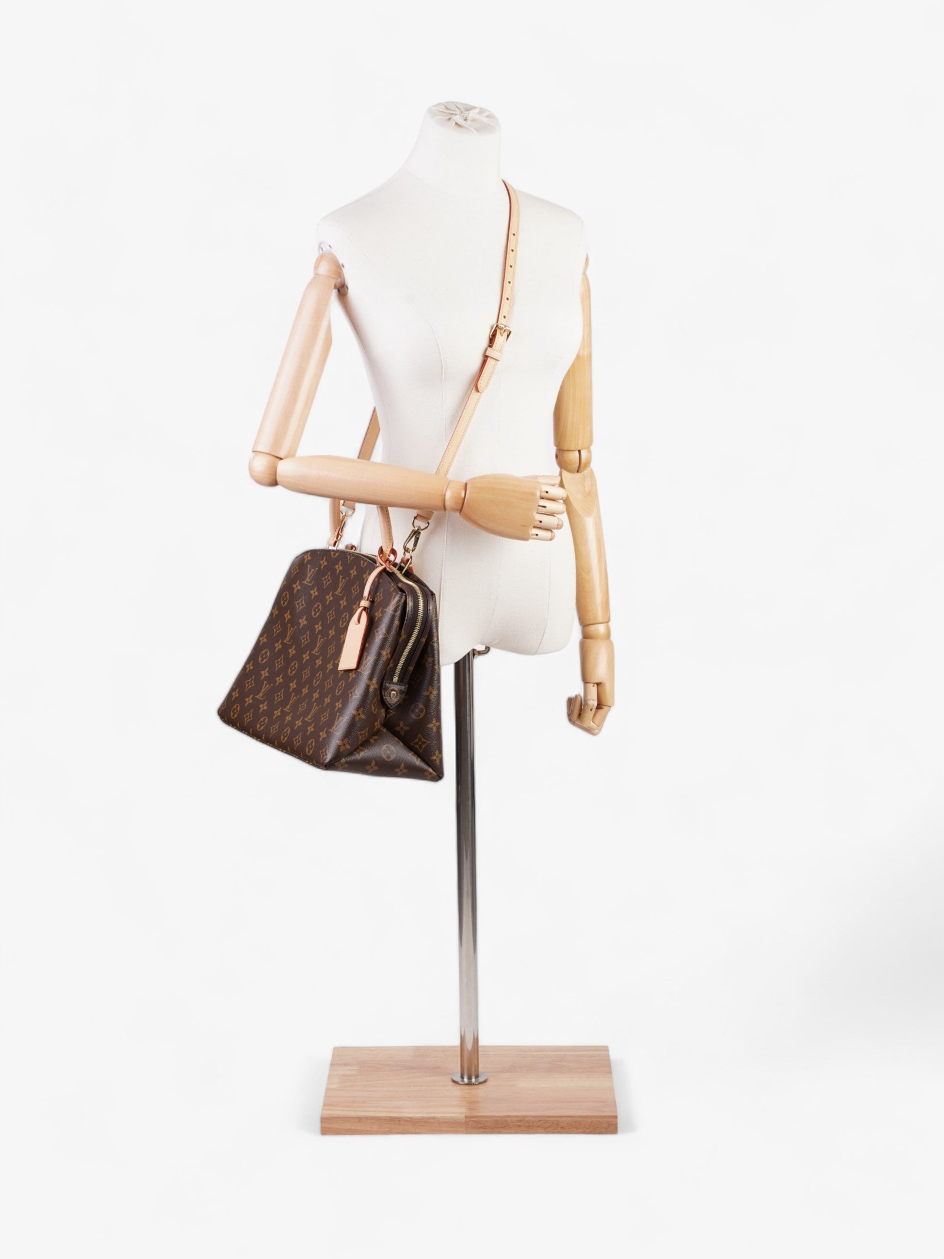 Louis Vuitton Palais Coated Monogram Canvas Coated Canvas Apparel