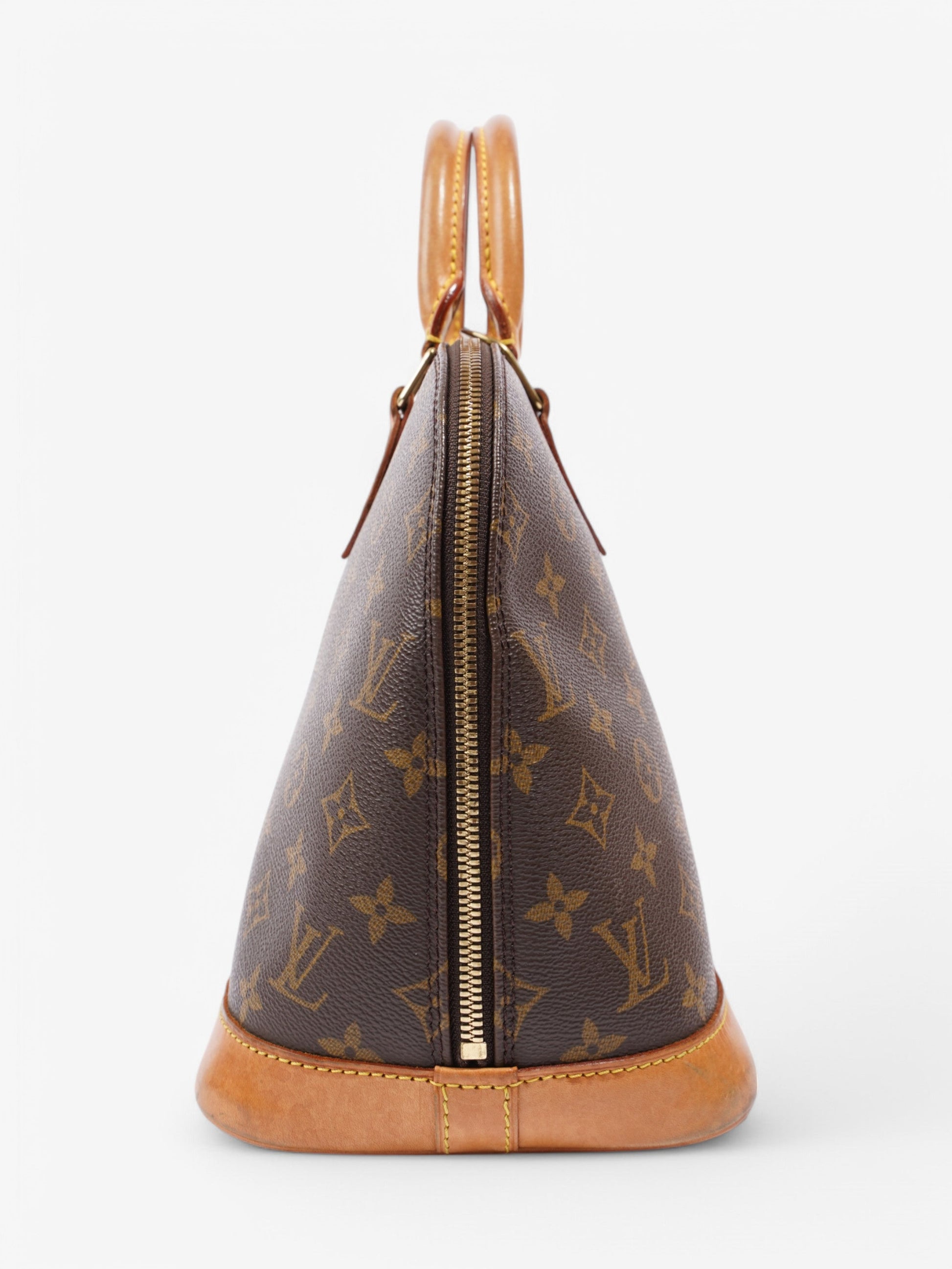 Louis Vuitton Alma Coated PM Monogram Canvas Coated Canvas Apparel Pm 56