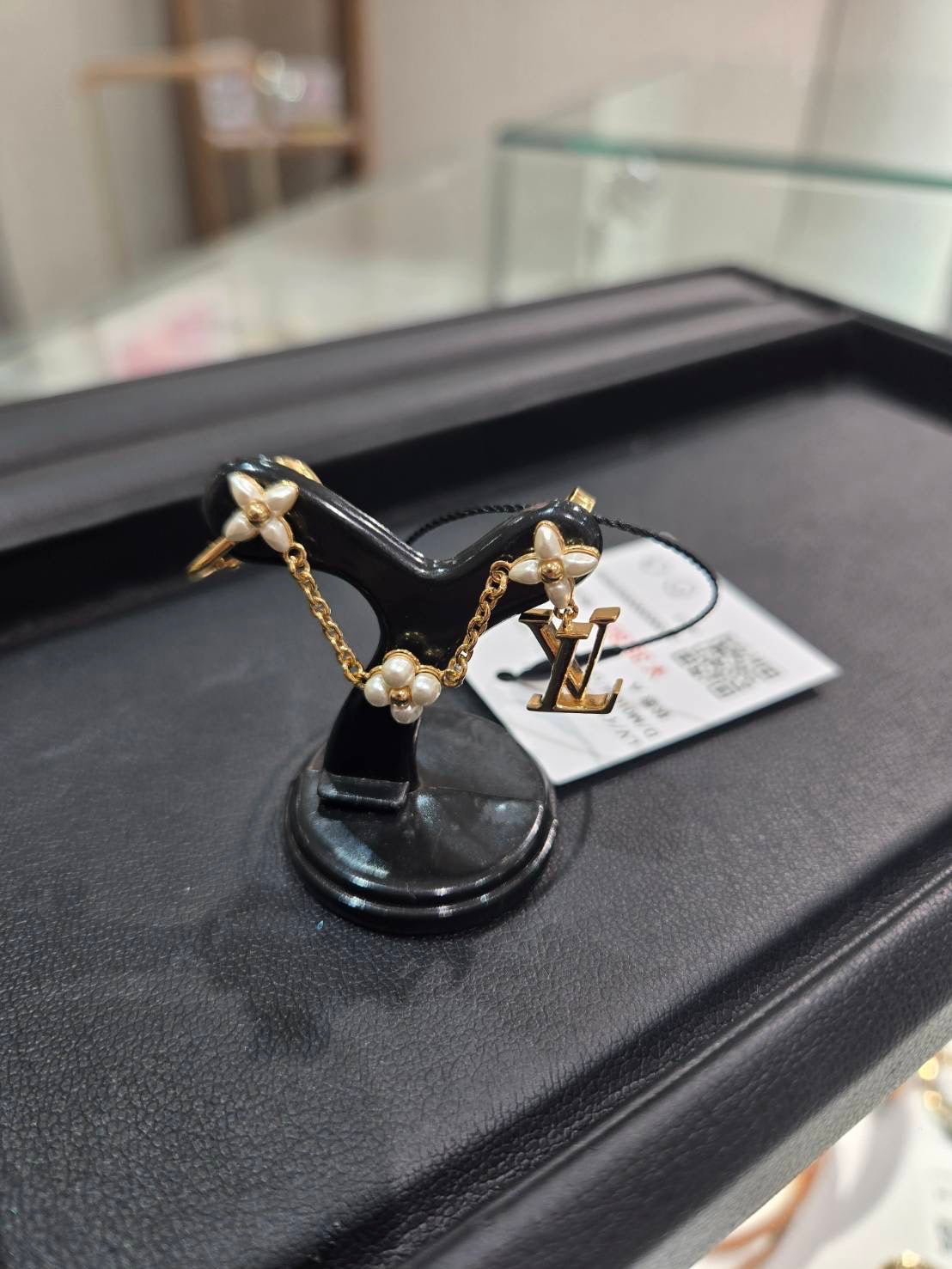 Louis Vuitton Earing Fashion Accessory