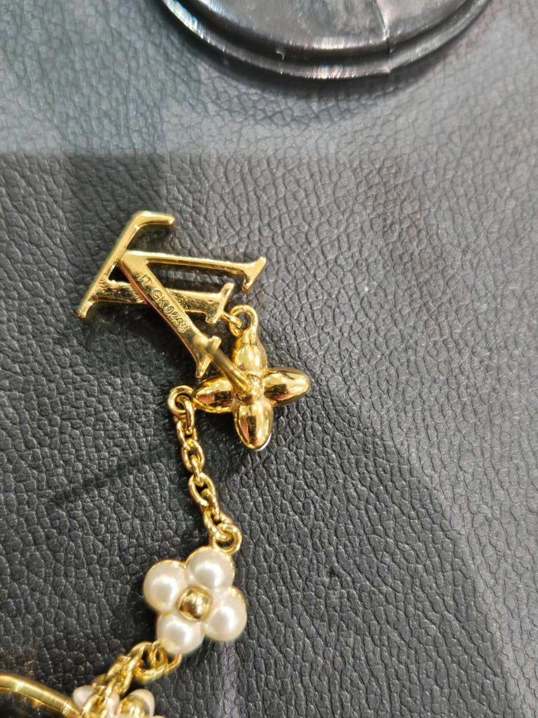 Louis Vuitton Earing Fashion Accessory