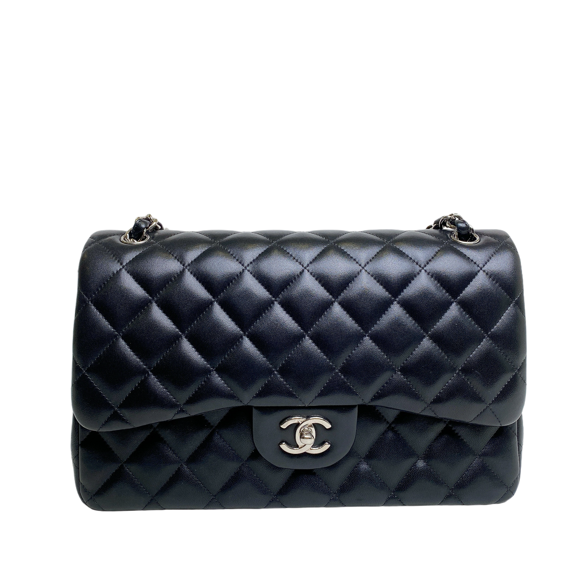 Chanel Classic Jumbo Shw Bag