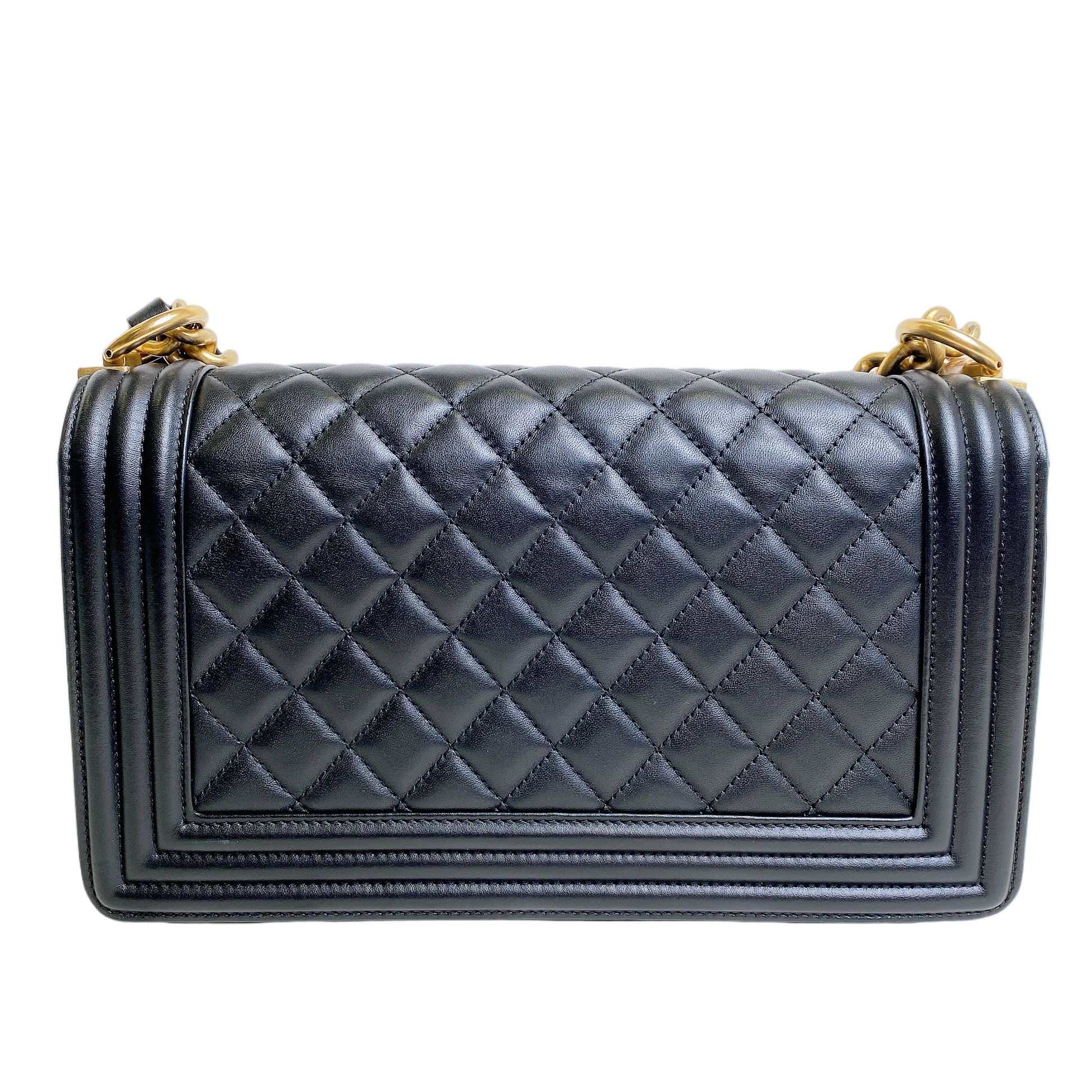 Chanel Leboy Old Medium Bag