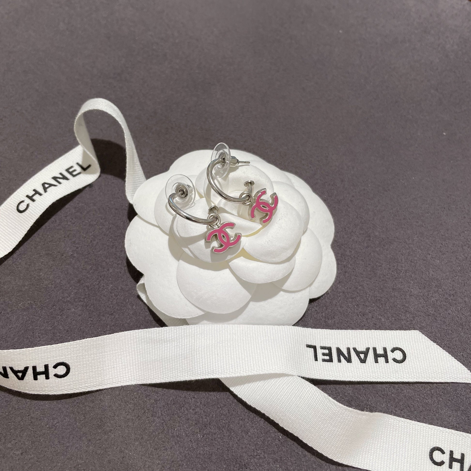 Chanel   earrings
