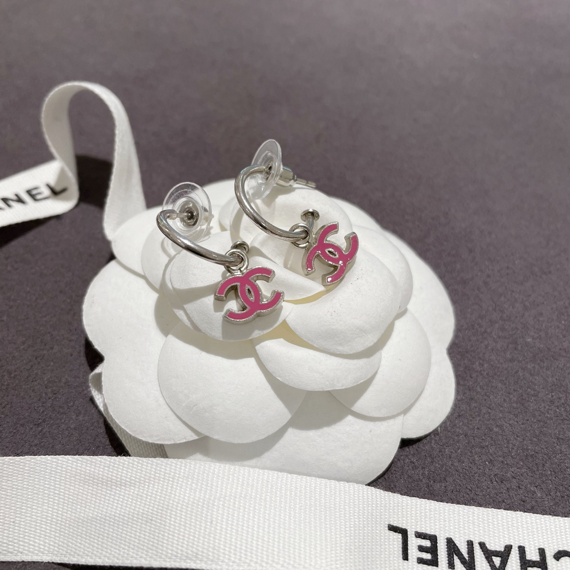 Chanel   earrings