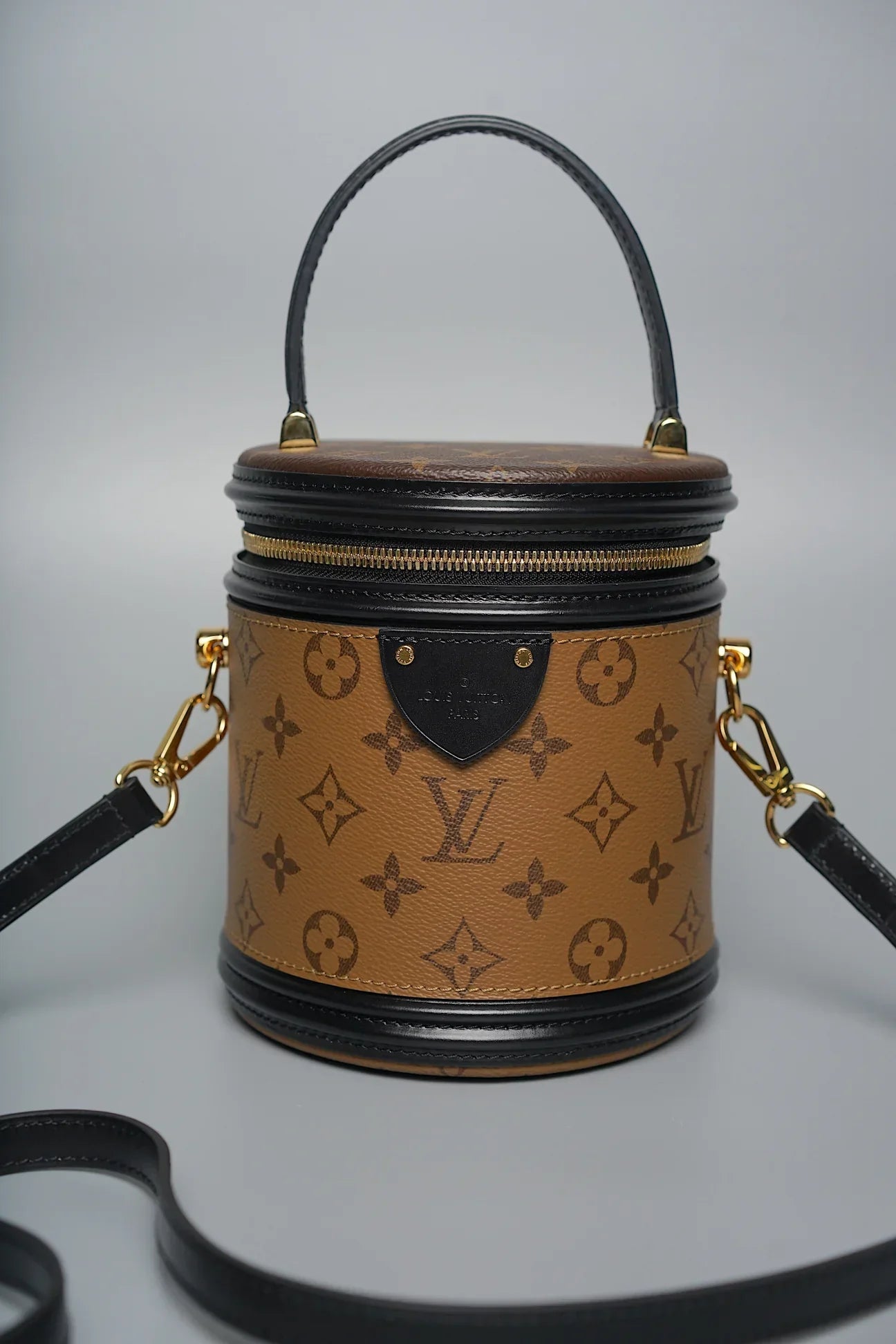 Louis Vuitton CANNES monogram canvas Luxury Handbag