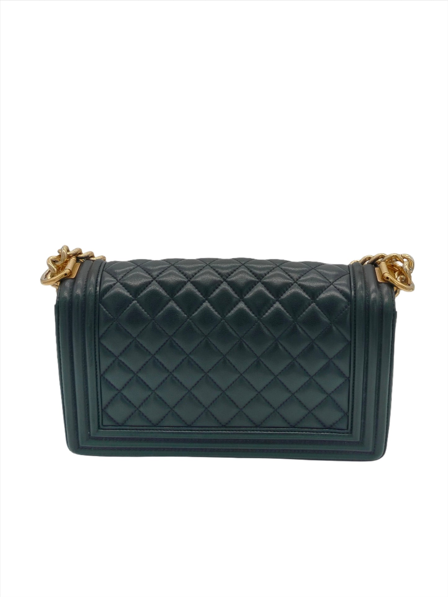 Chanel Le Boy Bag - '10s