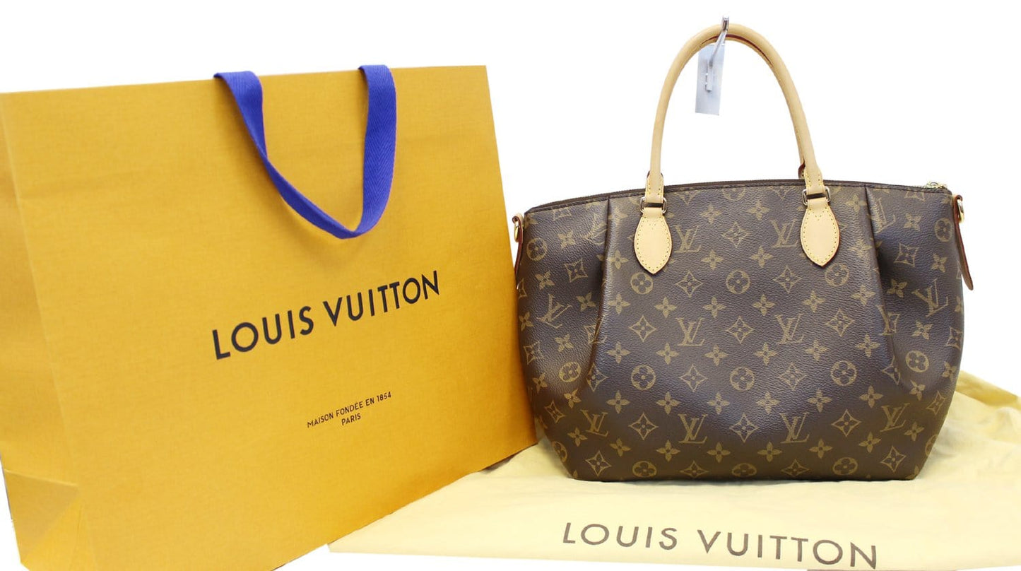 Louis Turenne Mm Way Shoulder Bag Monogram