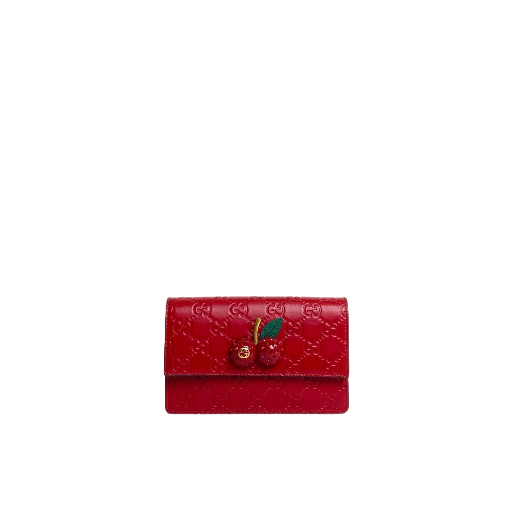Gucci Cherry Woc Handbag Travel Bag